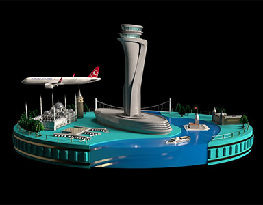 portfolio image template