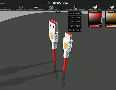 portfolio image template